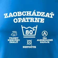 Zaobchádzať opatrne 80