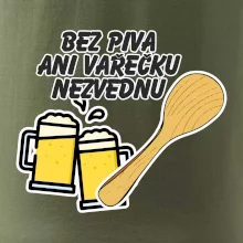 Bez piva ani Varešku nezdvihnem