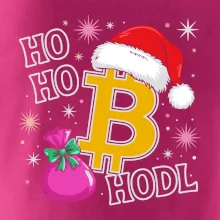 Ho ho hodl