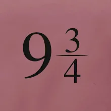 Harry - Nástupište 9 a trištvrte