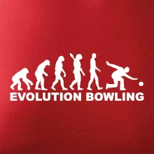 Bowling evolúcia Bowling evolúcia