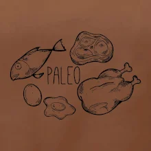 Paleo - kura a ryba
