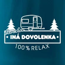 Iná dovolenka Obytný príves