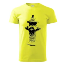 Hasičský hydrant americký