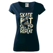 Skate Eat Sleep Repeat Skate Eat Sleep Repeat