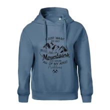 I just to go Mountains - Zahoď problémy a choď do hôr I just to go Mountains - Zahoď problémy a choď do hôr