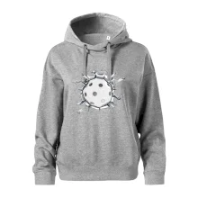 Florbal lopta v triku Florbal lopta v triku