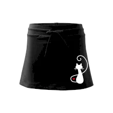 Zamilovaná mačka spredu Zamilovaná mačka spredu