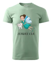 Zúbková víla