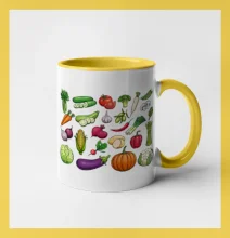 Zelenina zo záhradky