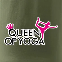 Queen Of Yoga