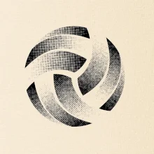 Volejbalová lopta tlačový design