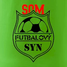Som futbalový syn / dcéra Som futbalový syn / dcéra