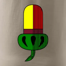 Prší - Žaludy - prso Prší - Žaludy - prso