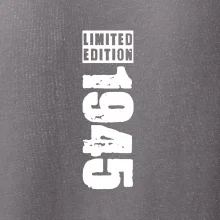 Limited edition 1945 pruh