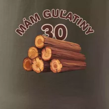 Mám guľatiny 30