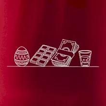 Evolúcia Veľkej noci - koleda