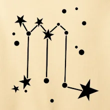 Súhvezdie - Scorpio - Škorpión