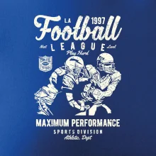 Football League plagát