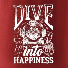 Dive into happinness