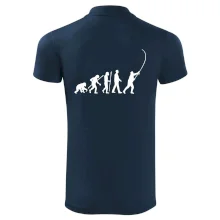 Evolúcia rybárčenie Evolúcia rybárčenie
