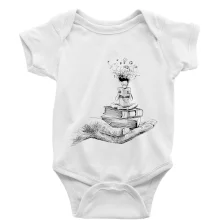 Čitateľ - ruka kreslená Čitateľ - ruka kreslená