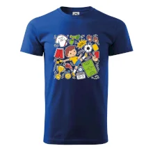 Malý futbalista ikony Malý futbalista ikony