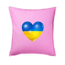 Ukrajina srdce vlajka Ukrajina srdce vlajka