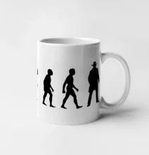 Evolúcia cowboy Evolúcia cowboy