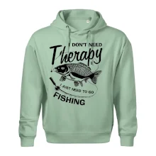 I dont need therapy - fishing