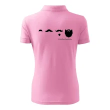 Evolution mustache Evolution mustache