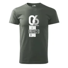 Hero, Legend, King 2006