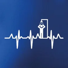 EKG otužovanie sprcha