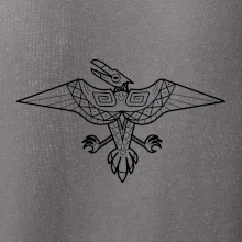 Mayovia - zvieratá orol