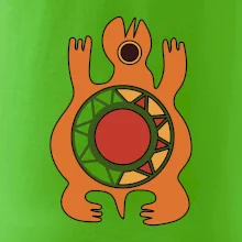 Mayovia - zvieratá korytnačka