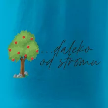 Jablko nepadne ďaleko od stromu