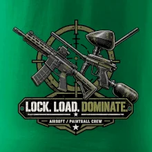 Taktická výzva – nabi, zaisti, dominuj airsoft