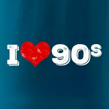 I love 90s I love 90s