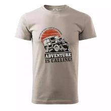 Adventure is calling 4x4 Adventure is calling 4x4