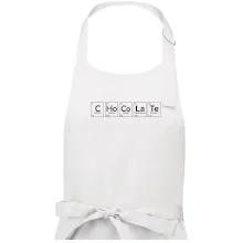 Čokoláda - periodická tabuľka Čokoláda - periodická tabuľka