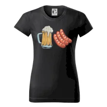 Pivo a klobása Pivo a klobása