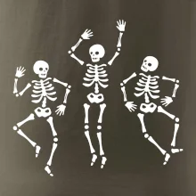 Tancujúce kostlivci