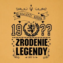 Zrodenie legendy - Slovenský lev Zrodenie legendy - Slovenský lev