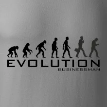 Evolúcia Businessman