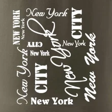 New York City font New York City font