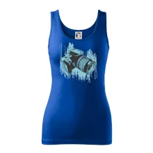 Zrkadlovka v prírode