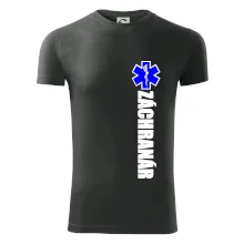 Nápis Záchranár + hviezda Nápis Záchranár + hviezda