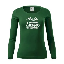 I dont need therapy - Mountains - Nepotrebujem terapiu - Hory I dont need therapy - Mountains - Nepotrebujem terapiu - Hory