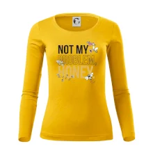 Not my problem, honey Not my problem, honey