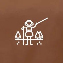 Nordic walking ikona